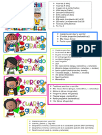 Etiquetas para Organizar - Prueba