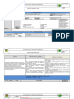 Plan de Aula Lenguaje 8° Primer Periodo 2024