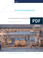 The Future of Automated Ports Final