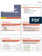 Lipids