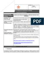 Taller 1 Acondicionar Puesto de Trabajo Según Requerimientos SST