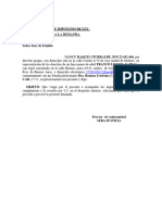 Acompaña Pago de Impuestos de Ley Iturralde