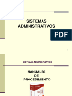 Teoria - Manual de Procedimiento