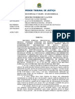 STJ - Cadeia de custódia - distinção drogas apreendidas em diferentes contextos