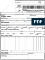 Danfe: Documento Auxiliar Da Nota Fiscal Eletrônica 1 - Saída