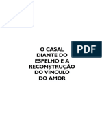 O Casal Diante DO EspelhO e A RecOnstruc