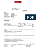 Facture: #De Client #De Document Date 13987689 2141846058 13.12.2023