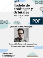 Modelo de Schrödinger