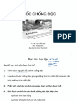 Thuốc chống độc