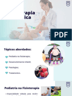 Fisioterapia Pedriatrica