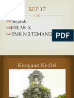 17. 1. Kerajaan Kediri (1)