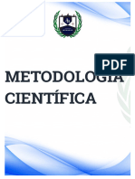 14-Metodologia Científica