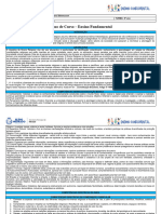 PLANO DE CURSO 2024 - E. Religioso 8º Ano