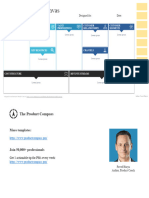 (PM) Business Model Canvas by Pawel Huryn