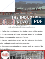 Industrial Revolution Powerpoint 2023