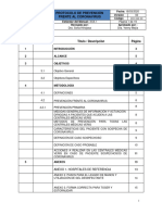 Protocolo de Prevencion Frente Al Coronavirus