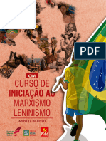 Maurício Grabois, João Amazonas - Curso de Iniciação Ao Marxismo-Leninismo