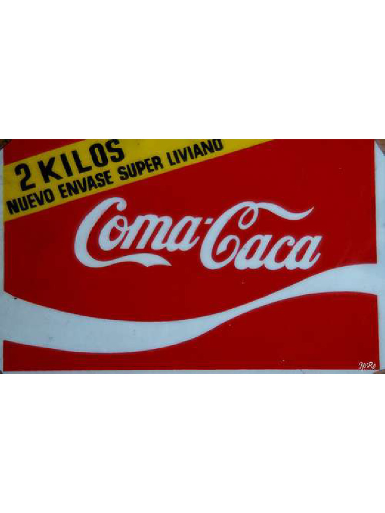 Coma Caca | PDF