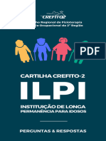 Cartilha Instituição de Longa Permanência para Idosos