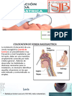 Sonda Nasogastrica Lunes 25 Video Simu III