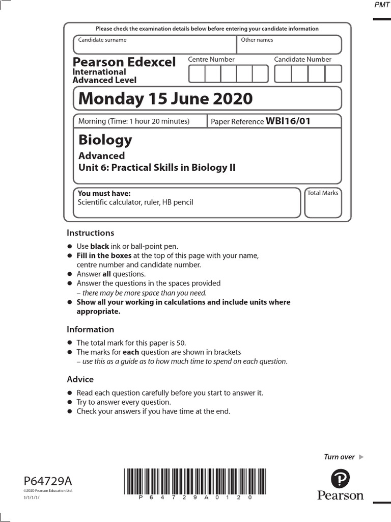 2020 ial qp pdf
