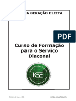 Curso de Diacono IGE 2024