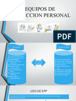 Equipos de Proteccion Personal