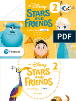 My Disney Stars and Friends British 2 Students Book