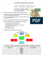 Productividad - Excedente - Rotación Trienal - Progromo - Feria - Burgo - Compañía Mercantil - Sistema Doméstico - Rotación de Cultivos