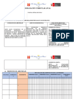 Formatos de Planificación 2024. Fatima