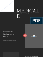 Medicale - Dark (No Image)