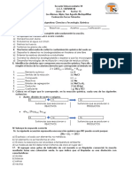 Examen Quimica