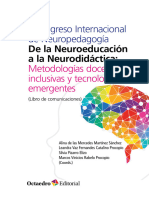 I Congreso Internacional: de Neuropedagogía