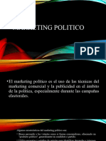 Marketing Politico