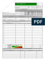 Analisis de Trabajo Seguro (Ats)