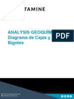 DATAMINE - Analisis Geoquimico