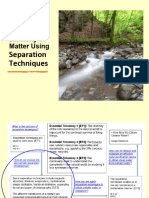 2024 - Science - Y1 - PPT2 - Separation Tech - Magnet, Using Solvent and Filtration