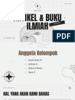 Artikel Dan Karya Ilmiah 2