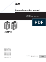 REYA,REMA-A_Installation and operation manual_4PEN684060-1_English