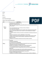 Planificacion Anual de 4to 2024 Lenguaje