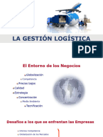 S3 La Gestión Logistica 19