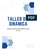 Taller de Dinamica