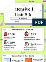 Unit 5-6 Interchange