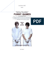 Funny Games U.S Review