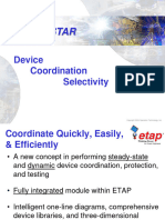 ETAP3-Device Coordination