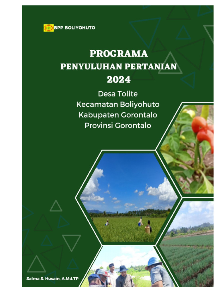 Cover Programa 2024 | PDF