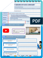 FICHA DE ACTVIDAD SEMANA 4 - 2° MAT