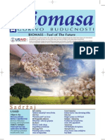 Biomasa Gorivo Budućnosti - Brošura