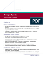 UK TOXICOLOGICAL OVERVIEW Hydrogen_Cyanide_PHE_TO_120216
