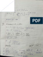 Matrices Class Notes (III)